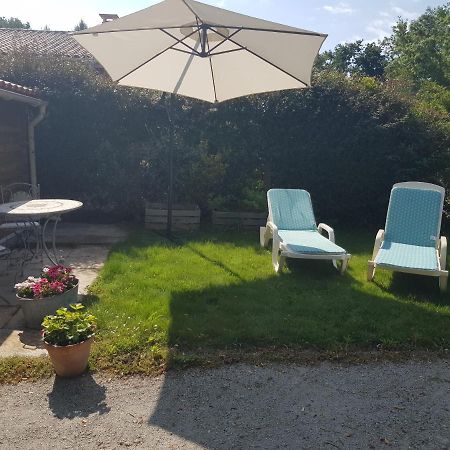 Au Petit Nid De Sanguinet Panzió Kültér fotó